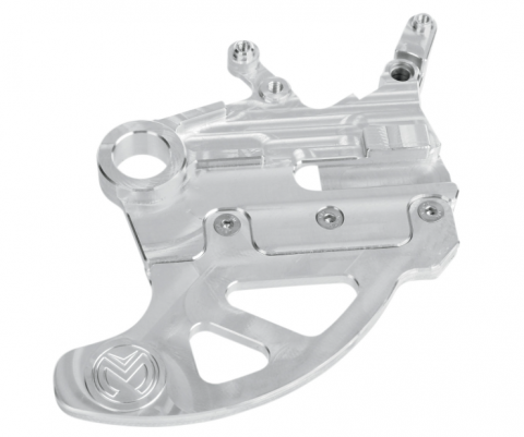 CRF450X'05-17 Rear Brake Disc Guard